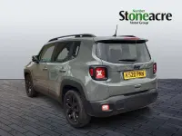 Used Jeep Renegade Night Eagle 120 HP (88 kW) 2020 Grey SUV