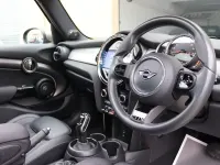 Used Mini Cooper S Exclusive 2023 Black Hatchback
