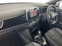 Used VW T-Roc R-line 150 HP (110 kW) 2025 Pure white SUV