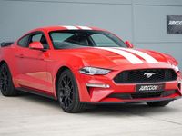 Used Ford Mustang Fastback 310 HP (228 kW) 2019 Red Coupe