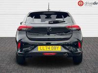 Used Vauxhall Corsa S 101 HP (74 kW) 2023 Black Hatchback