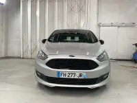 Used Ford C-MAX Sport 125 HP (91 kW) 2019 Silver MPV