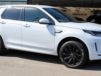 Second-hand Land Rover Discovery Sport SE Dynamic 240 CP (176 kW) 2019 Alb SUV