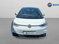 Used VW ID.3 Pro 150 kW (204 HP) 2020 White Hatchback