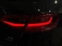 Used Audi A3 Sportback S-Line 150 HP (110 kW) 2016 Black Hatchback