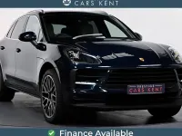 Used Porsche Macan S 349 HP (256 kW) 2021 SUV