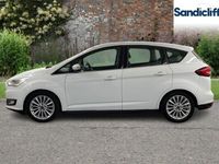 used Ford C-MAX C-MAX1.0 L EcoBoost Titanium 6Spd 125PS MPV