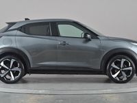 used Nissan Juke 1.0 DiG-T 114 Tekna 5dr