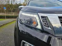 Used Nissan Navara Tekna 190 HP (139 kW) 2021 Black Pickup