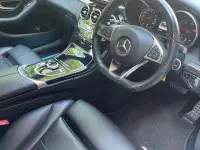 Used Mercedes C220 Edition 170 HP (125 kW) 2018 Silver Estate