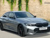 Used BMW M340 Shadowline 340 HP (250 kW) 2024 Grey Sedan