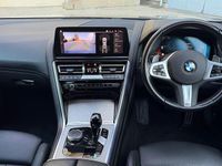 Używany BMW 840 M Sport 333 KM (244 kW) 2023 Szary Coupe