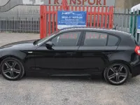 Used BMW 130 M Sport 2006 Black Hatchback