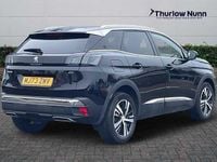 Used Peugeot 3008 GTi 130 HP (95 kW) 2023 Black SUV