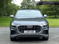 used Audi Q8 50 TDI Quattro S Line 5dr Tiptronic