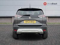 Used Vauxhall Crossland SRi 2021 Grey SUV