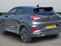 Used Ford Puma ST-Line 155 HP (114 kW) 2023 Grey SUV