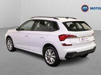 Used Skoda Kamiq SE 116 HP (85 kW) 2024 White SUV