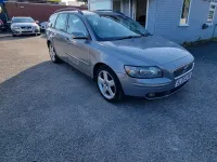 Used Volvo V50 SE 2005 Grey Estate