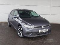 New VW Polo Match 2025 Hatchback