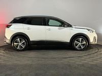 Used Peugeot 3008 GT-line 2017 White SUV