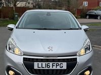 Used Peugeot 208 Allure 2016 Hatchback