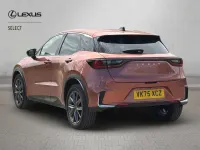 Used Lexus LBX 136 HP (100 kW) 2025 Bronze SUV