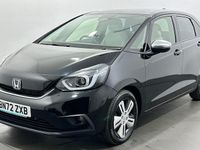 Used Honda Jazz Hybrid 109 HP (80 kW) 2022 Black Hatchback