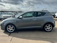 used Alfa Romeo MiTo 1.4 TB Veloce 3dr