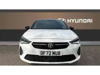 Second-hand Vauxhall Corsa Ultimate 100 CP (73 kW) 2022 Alb Hatchback