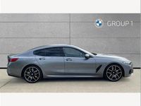 Used BMW 840 M Sport 333 HP (244 kW) 2023 Grey Coupe