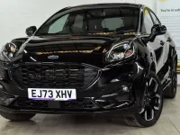 Used Ford Puma ST-Line X 2023 Black SUV