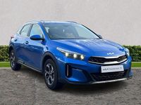 Used Kia XCeed 2025 Blue SUV