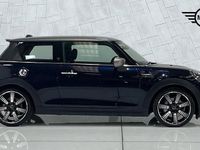 Used Mini Cooper S Exclusive 192 HP (141 kW) 2021 Black Hatchback