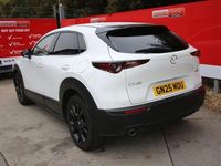 Used Mazda CX-30 Homura-Line 140 HP (102 kW) 2025 White SUV