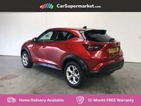 used Nissan Juke 1.0 DiG-T 114 N-Connecta 5dr DCT