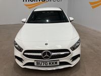 used Mercedes A200 A Class 1.3AMG LINE 4d 161 BHP