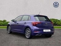 Begagnad VW Polo Life 95 HK (69 kW) 2023 Other Halvkombi