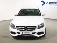 Used Mercedes C200 2017 Sedan