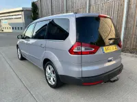 Used Ford Galaxy Titanium 2012 Silver MPV