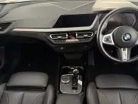 Used BMW 118 M Sport 138 HP (101 kW) 2020 White Hatchback