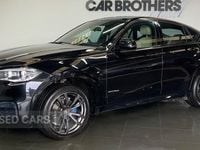 Used BMW X6 M Sport 2016 Black SUV