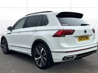 Used VW Tiguan R-line 150 HP (110 kW) 2023 SUV