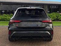New Audi S3 Sportback Black Edition 2026 Black Hatchback