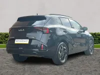 Used Kia Sportage GT-Line S 180 HP (132 kW) 2025 Black SUV