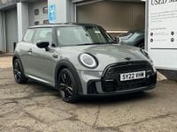 Used Mini Cooper Hatch 134 HP (98 kW) 2022 Grey Hatchback
