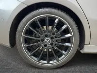Used Mercedes A220 Exclusive 190 HP (139 kW) 2021 Designo mountain grey Hatchback