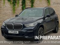 Used BMW X5 M Sport 335 HP (246 kW) 2022 Black SUV