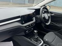 Used Skoda Fabia Design Edition 150 HP (110 kW) 2026 Candy white black magic pearl effect Hatchback