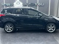 Used Ford Kuga Sport 150 HP (110 kW) 2016 Black SUV